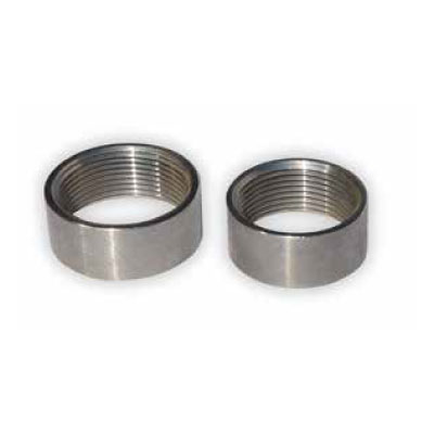 Paslanmaz Yarım Manşon / Soket DIN 2999