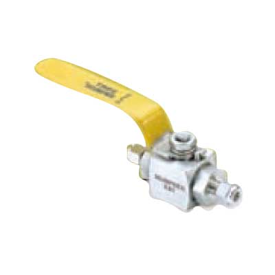 360 Serisi 3 Parçalı Yüksek Basınç Vanaları