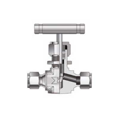 Integral Bonnet Needle Valves